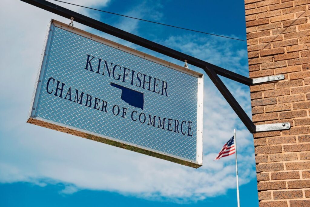 City of Kingfisher Chamber of Commerce